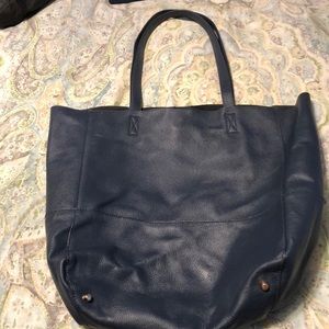Saks Tote